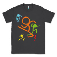 Smoke alan becker gaming gift Classic Tee - ArtMosaic