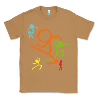 Toasted Coconut alan becker gaming gift Classic Tee - ArtMosaic