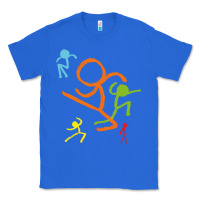 True Royal alan becker gaming gift Classic Tee - ArtMosaic
