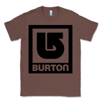 Chestnut burton Classic Tee - ArtMosaic