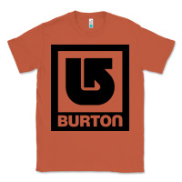 Copper burton Classic Tee - ArtMosaic