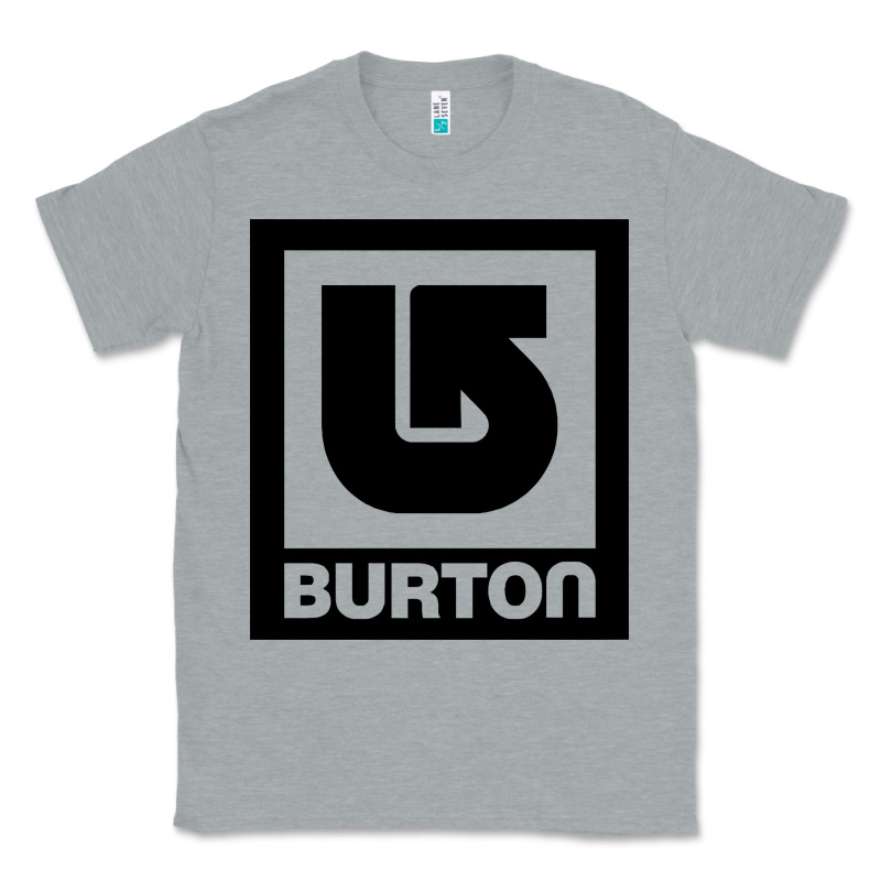 Burton Classic Tee by ArtMosaic | Teevron