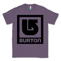 Lavender burton Classic Tee - ArtMosaic
