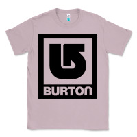 Lilac burton Classic Tee - ArtMosaic