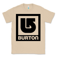 Mushroom burton Classic Tee - ArtMosaic