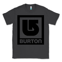 Smoke burton Classic Tee - ArtMosaic
