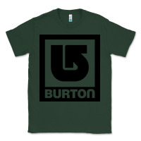 Sports Green burton Classic Tee - ArtMosaic