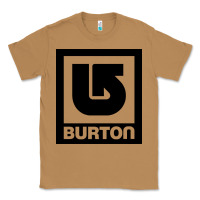 Toasted Coconut burton Classic Tee - ArtMosaic