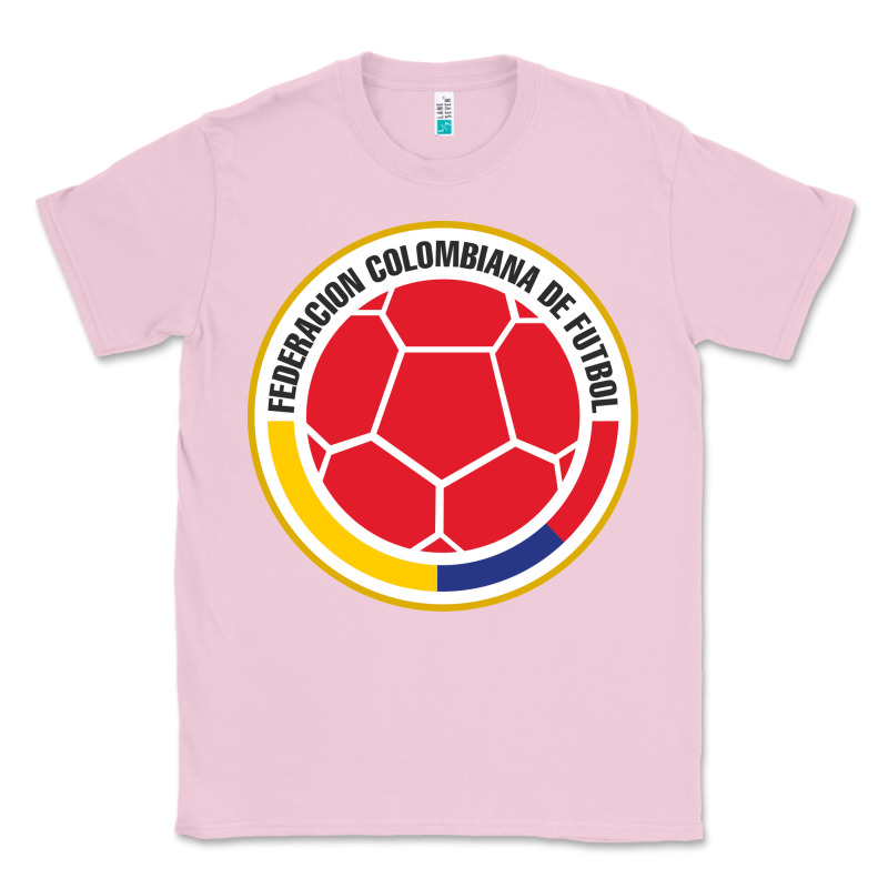 Colombia Classic Tee by ArtMosaic | Teevron