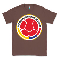 Chestnut colombia Classic Tee - ArtMosaic