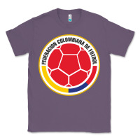 Lavender colombia Classic Tee - ArtMosaic