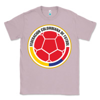 Lilac colombia Classic Tee - ArtMosaic