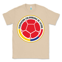 Mushroom colombia Classic Tee - ArtMosaic