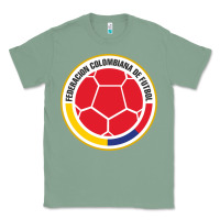 Sage colombia Classic Tee - ArtMosaic