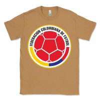 Toasted Coconut colombia Classic Tee - ArtMosaic