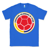 True Royal colombia Classic Tee - ArtMosaic
