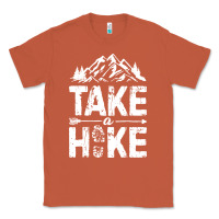 Copper take hike Classic Tee - ArtMosaic