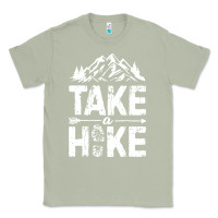 Matcha take hike Classic Tee - ArtMosaic