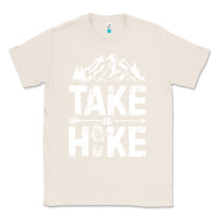 Natural take hike Classic Tee - ArtMosaic