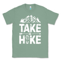 Sage take hike Classic Tee - ArtMosaic