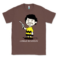 Chestnut charlie brownson Classic Tee - ArtMosaic