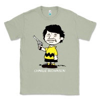 Matcha charlie brownson Classic Tee - ArtMosaic