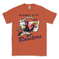 Copper roosters-sydney city Classic Classic Tee - ArtMosaic