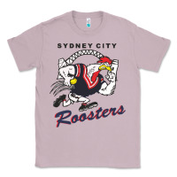 Lilac roosters-sydney city Classic Classic Tee - ArtMosaic