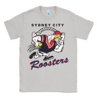 Moon Dust roosters-sydney city Classic Classic Tee - ArtMosaic