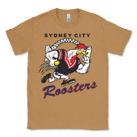 Toasted Coconut roosters-sydney city Classic Classic Tee - ArtMosaic