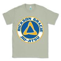 Matcha rickson gracie jiu jitsu Classic Tee - ArtMosaic
