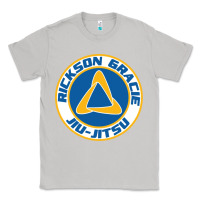 Moon Dust rickson gracie jiu jitsu Classic Tee - ArtMosaic