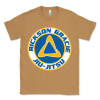 Toasted Coconut rickson gracie jiu jitsu Classic Tee - ArtMosaic