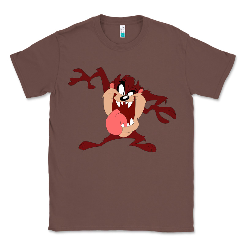 Tasmanian Devil Cartoon Character Classic Tee by ArtMosaic | Teevron
