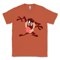 Copper tasmanian devil cartoon character Classic Tee - ArtMosaic