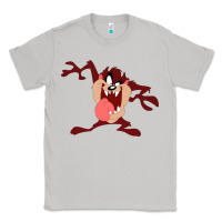 Moon Dust tasmanian devil cartoon character Classic Tee - ArtMosaic