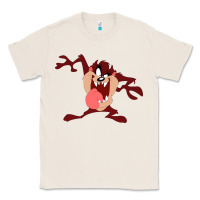 Natural tasmanian devil cartoon character Classic Tee - ArtMosaic