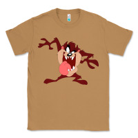 Toasted Coconut tasmanian devil cartoon character Classic Tee - ArtMosaic