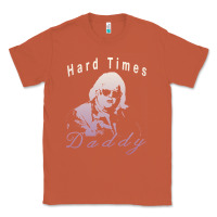 Copper Hard Times Daddy Classic Tee - trangStudio