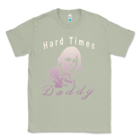 Matcha Hard Times Daddy Classic Tee - trangStudio