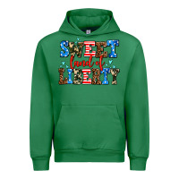 Emerald sweet land of liberty Urban Hoodie - AdoDesignShop