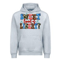 Sweet Land Of Liberty Urban Hoodie | Teevron