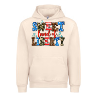 Sandshell sweet land of liberty Urban Hoodie - AdoDesignShop