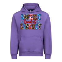 Tulip sweet land of liberty Urban Hoodie - AdoDesignShop
