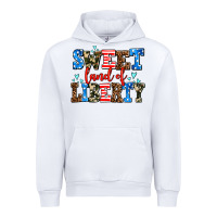 White sweet land of liberty Urban Hoodie - AdoDesignShop