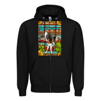 Black Welcome Cute Baby Calf Zipper Hoodie - LillyAllenDesigns