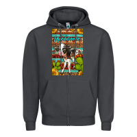 Smoke Welcome Cute Baby Calf Zipper Hoodie - LillyAllenDesigns