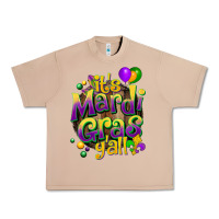 Burro its mardi gras yall Urban Heavy Tee - CowGirlArtShop
