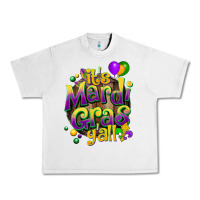 Lunar Rock its mardi gras yall Urban Heavy Tee - CowGirlArtShop