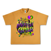 Peanut Butter its mardi gras yall Urban Heavy Tee - CowGirlArtShop